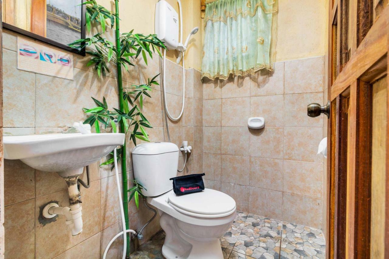 Hotel Reddoorz @ Zapatera Cebu Zewnętrze zdjęcie