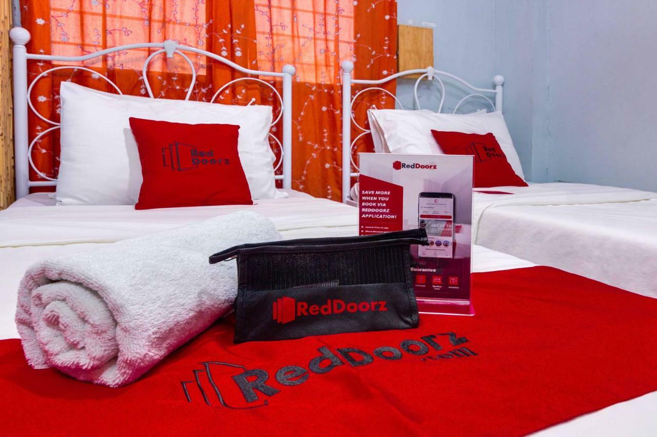 Hotel Reddoorz @ Zapatera Cebu Zewnętrze zdjęcie