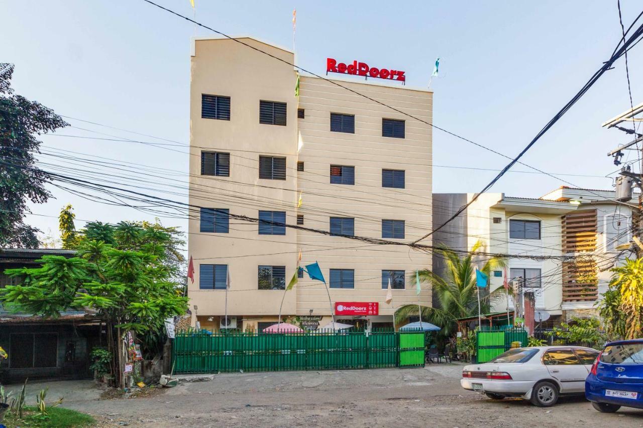 Hotel Reddoorz @ Zapatera Cebu Zewnętrze zdjęcie