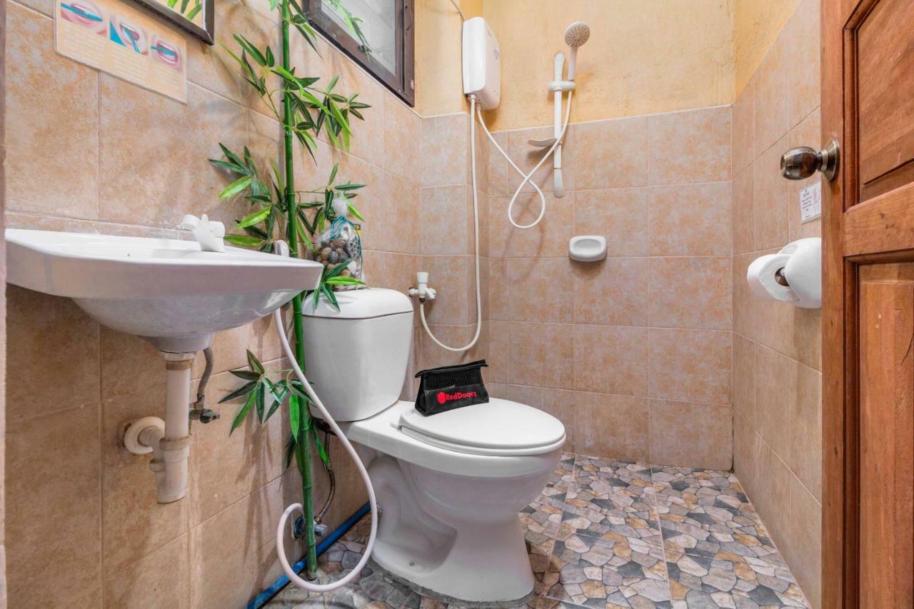 Hotel Reddoorz @ Zapatera Cebu Zewnętrze zdjęcie
